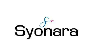 Syonara.com - Creative brandable domain for sale